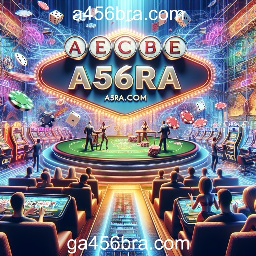 A Revolução dos Jogos Ao Vivo na a456bra.com